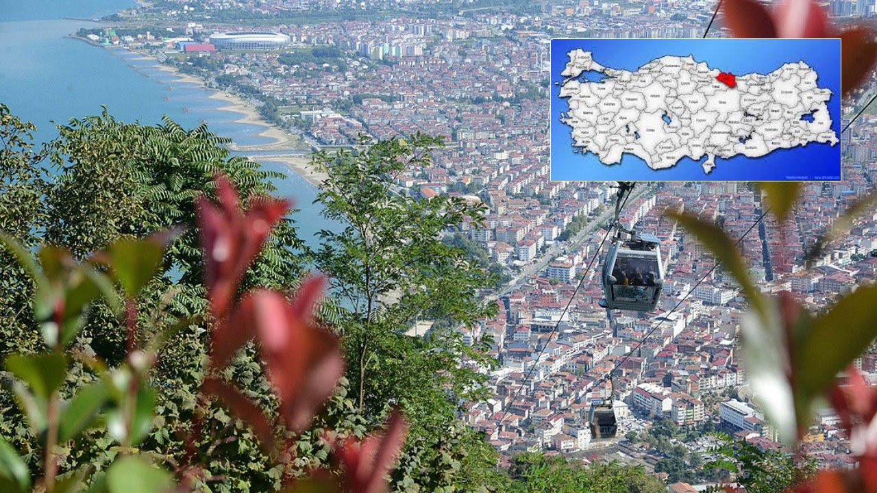 Ordu seçim sonuçları - 28 Mayıs 2023 Cumhurbaşkanlığı seçimleri oy oranları