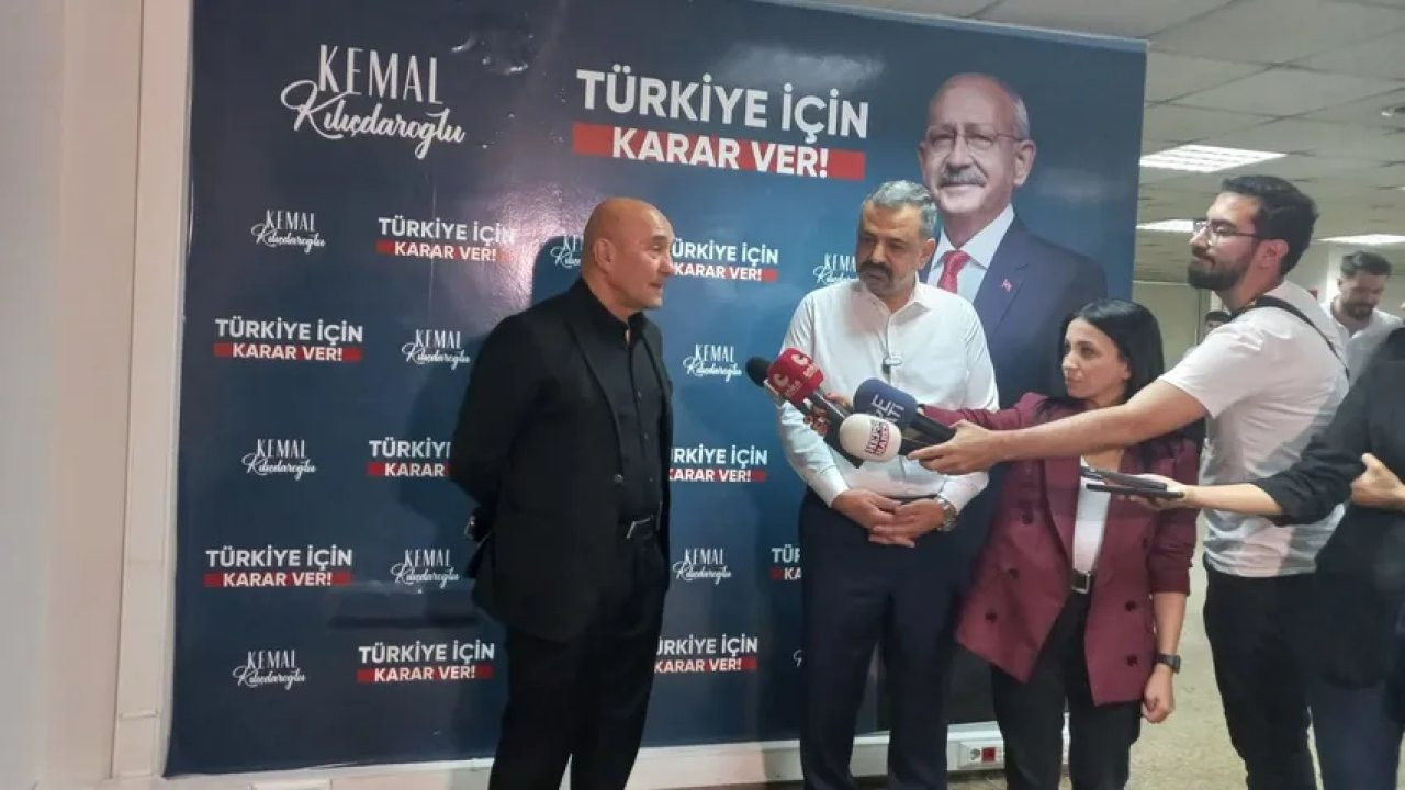 Tunç Soyer'den sandık güvenliği çağrısı: Son ana kadar görevimizi yapalım