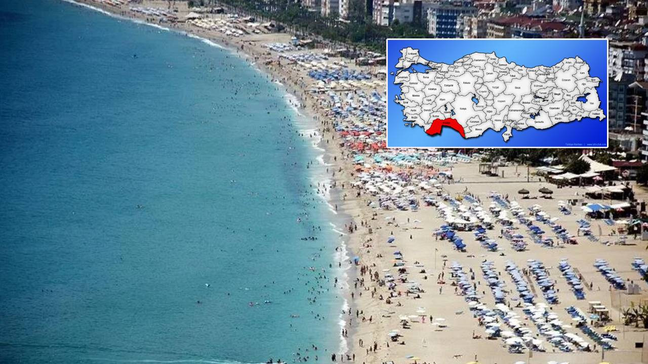 Antalya seçim sonuçları - 28 Mayıs 2023 Cumhurbaşkanlığı seçimi oy oranları