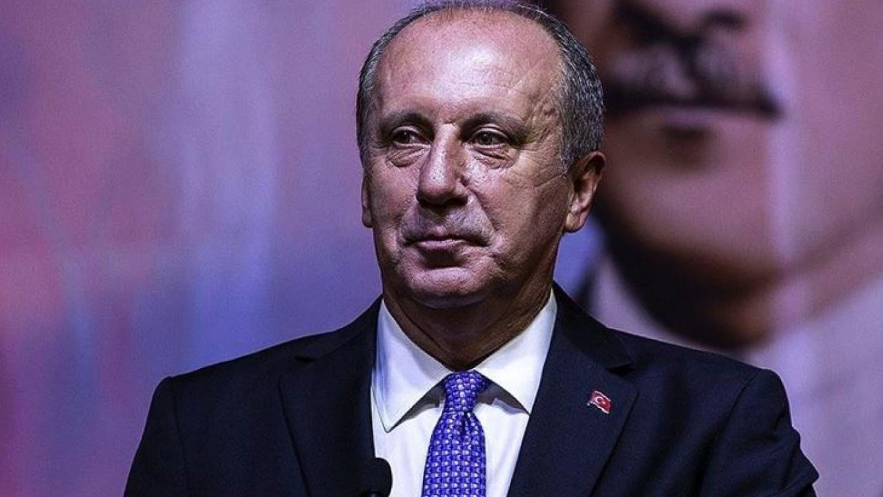 İnce'den Erdoğan'a tebrik: Kolaylıklar dilerim