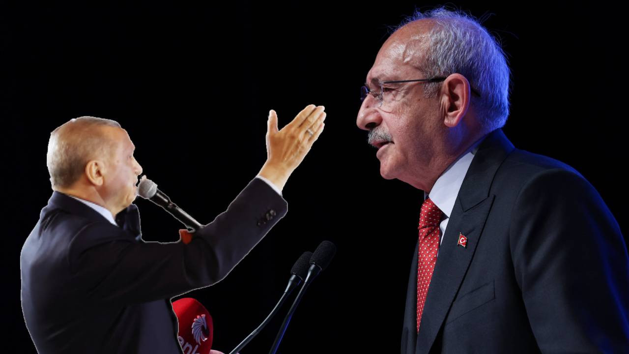 Erdoğan ve Kemal Kılıçdaroğlu en yüksek oyu hangi şehirlerden aldı?