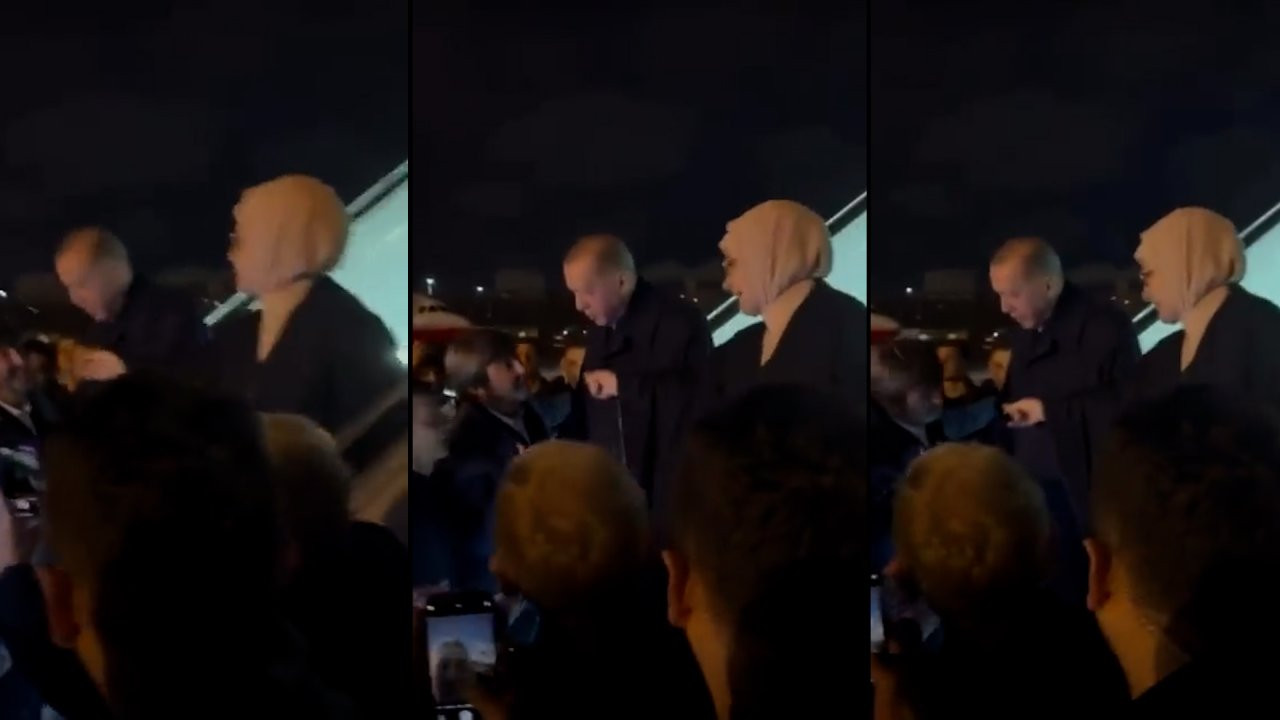 Rıdvan Dilmen Emine Erdoğan'la diyaloğunu anlattı: 'Yanlış yaptınız değil, yalnız çekilin dedi'
