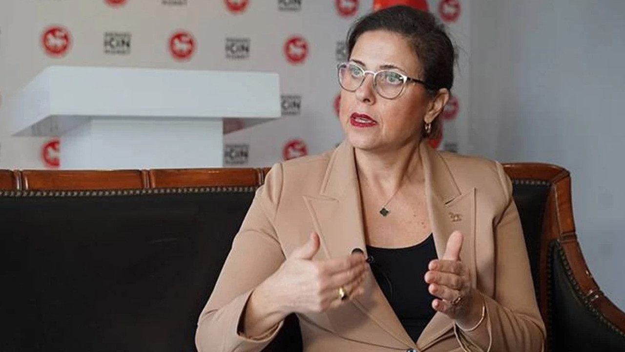 DP'li İlay Aksoy: Hiçbir koşulda ülkemizi teslim etmeyeceğiz