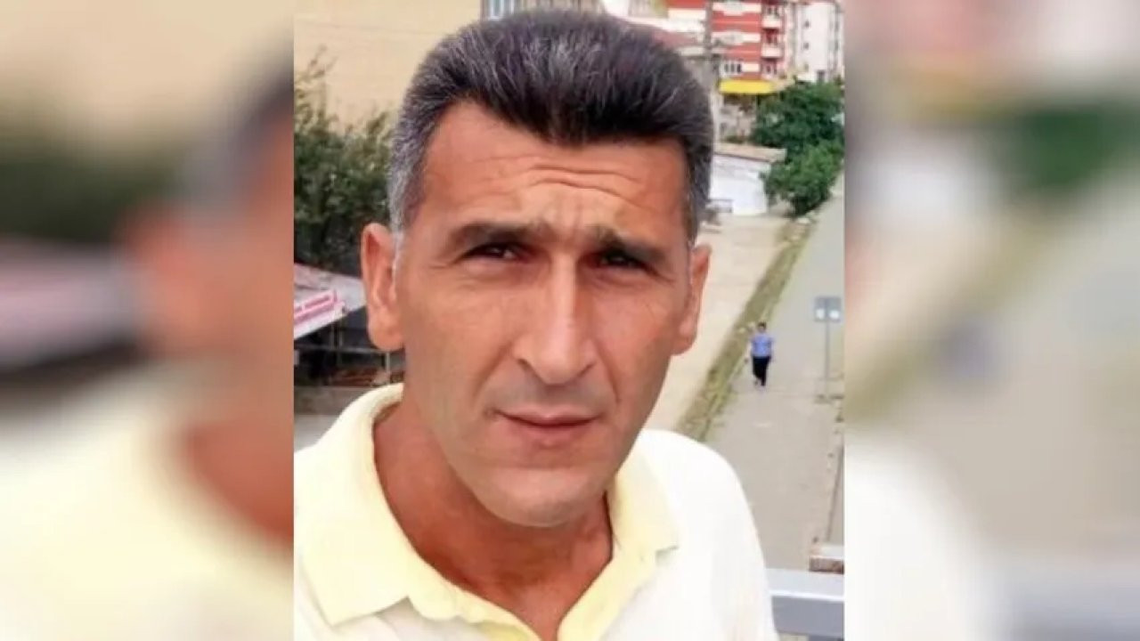 Ordu'daki seçim kutlamasında İYİ Partili Erhan Kurt'u öldüren fail: Birkaç kadeh viski içmiştik, üzerime yürüyünce bıçakladım