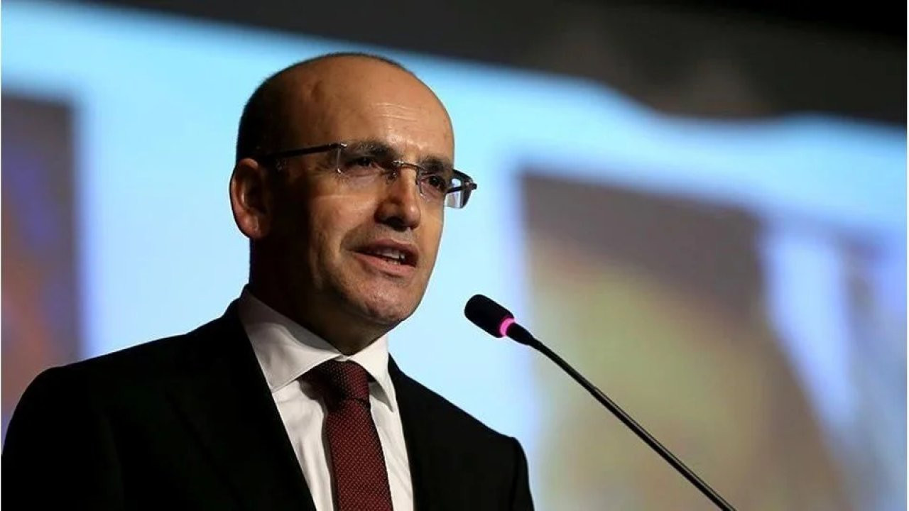 Bakan Şimşek: Sürdürülebilir büyümenin temelini güçlendireceğiz