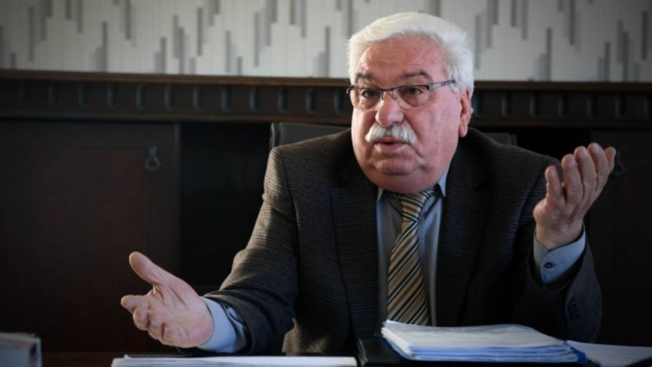Eski Diyarbakır Barosu Başkanı Fethi Gümüş'e yeniden yargılandığı davada bir kez daha hapis cezası