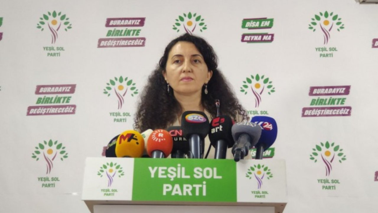 HDP Sözcüsü Günay yenilenme sürecini anlattı, Demirtaş'ın adaylığına dair 'Hukuki durumu nedeniyle değerlendirilmedi' dedi