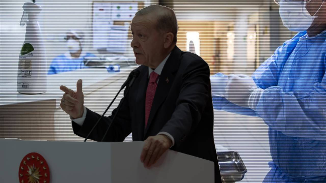Erdoğan 'Gidiyorlarsa gitsinler' demişti: Yurtdışına gitmek isteyen doktorların sayısında büyük artış