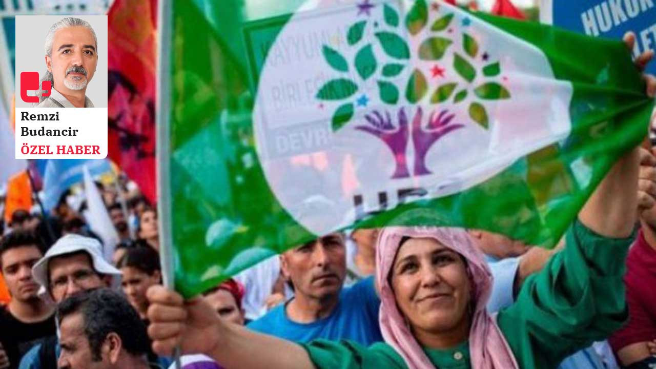 Ruhavioğlu'ndan HDP'nin oy kaybına dair araştırma: 'Kürt seçmen Türkiyelileşme politikasını destekliyor'