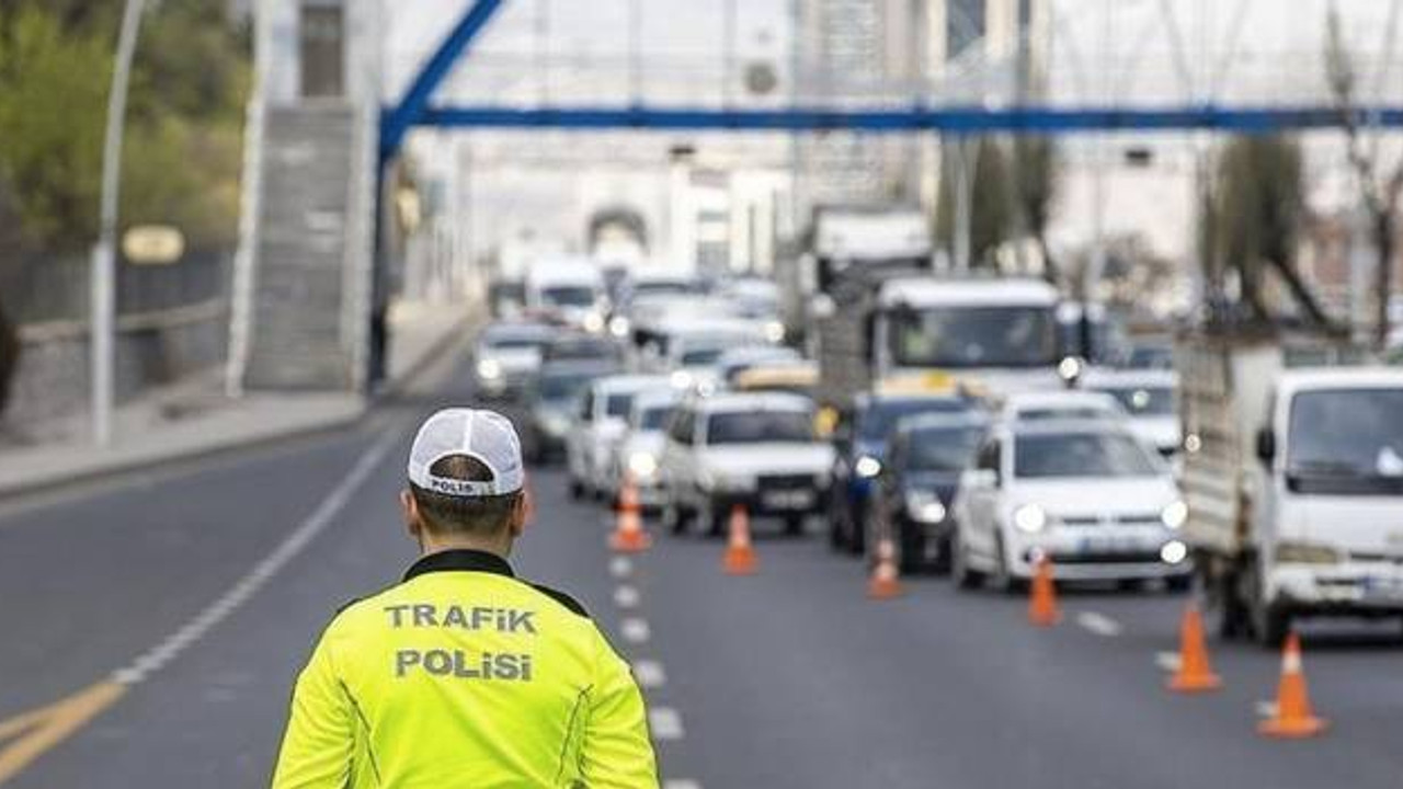Ankara'da bugün bazı yollar trafiğe kapatılacak