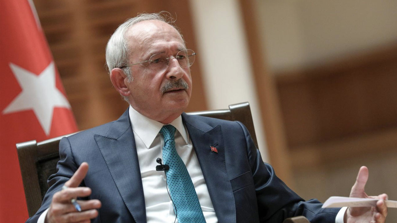 Kılıçdaroğlu: Cumhurbaşkanlığı koltuğuna oturan kişinin ahlaki meşruiyet sorunu var