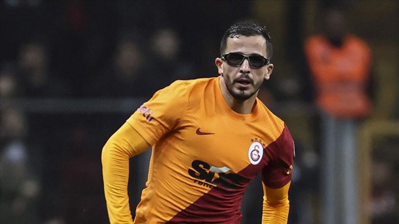 Galatasaray davayı kaybetti: Omar Elabdellaoui'ye yüklü tazminat ödenecek