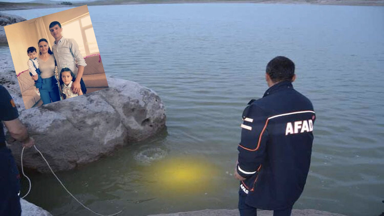 Aksaray’da bir kişi baraja düşüp öldü