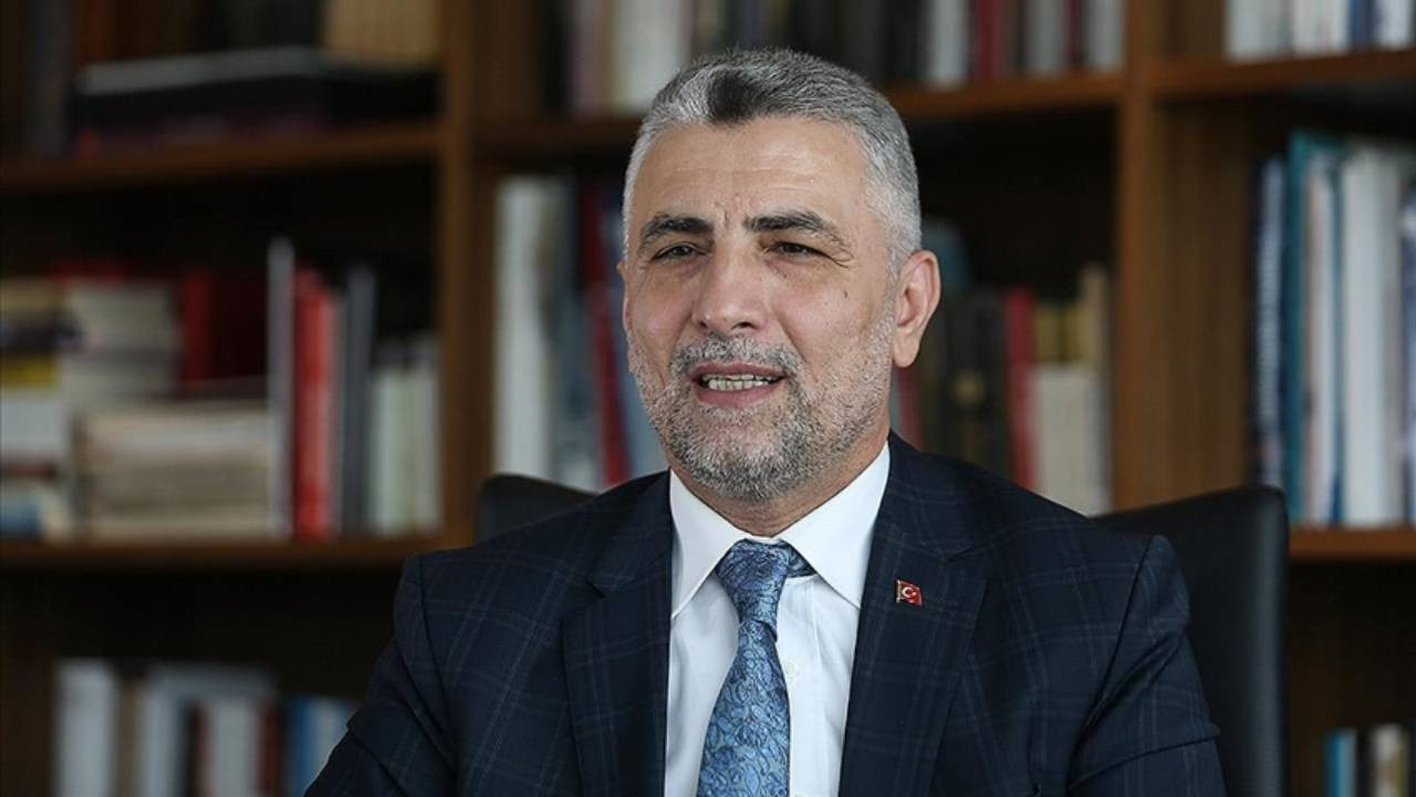 Ticaret Bakanlığı'na eski MÜSİAD Başkanı getirildi