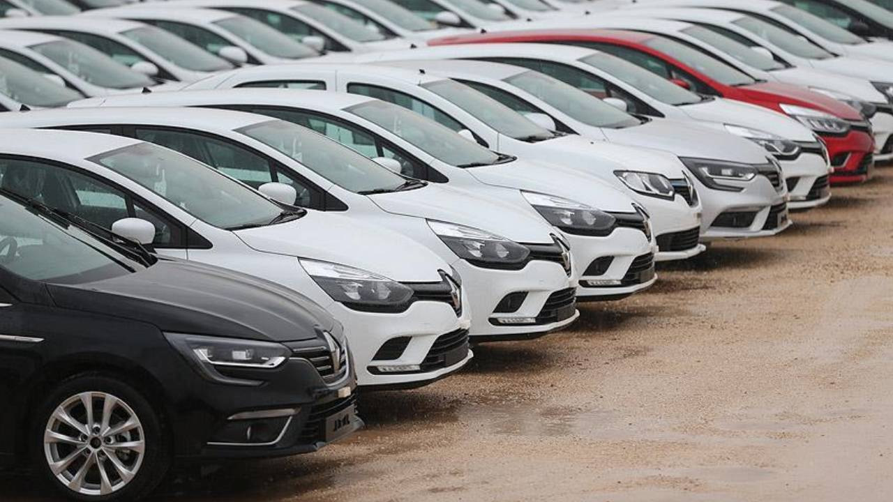 Mayısta en çok satılan otomotiv markaları belli oldu