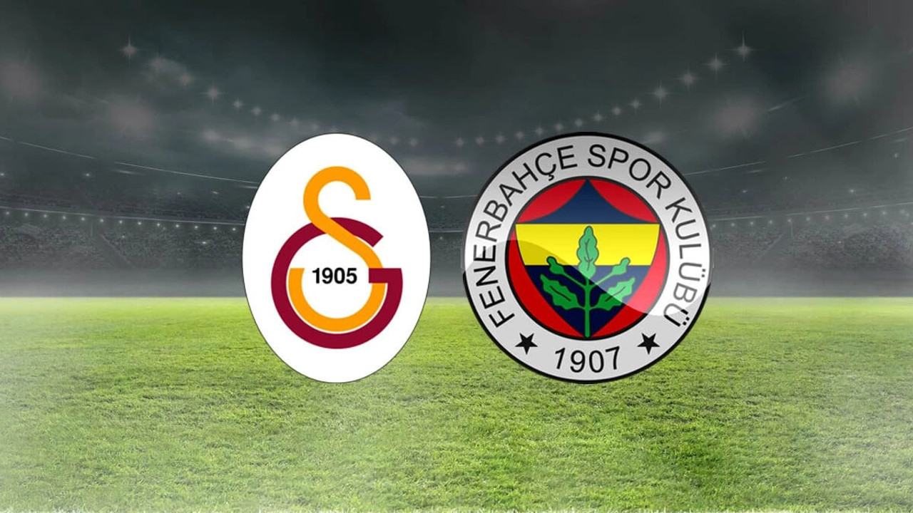 Galatasaray-Fenerbahçe derbisinin VAR hakemi belli oldu