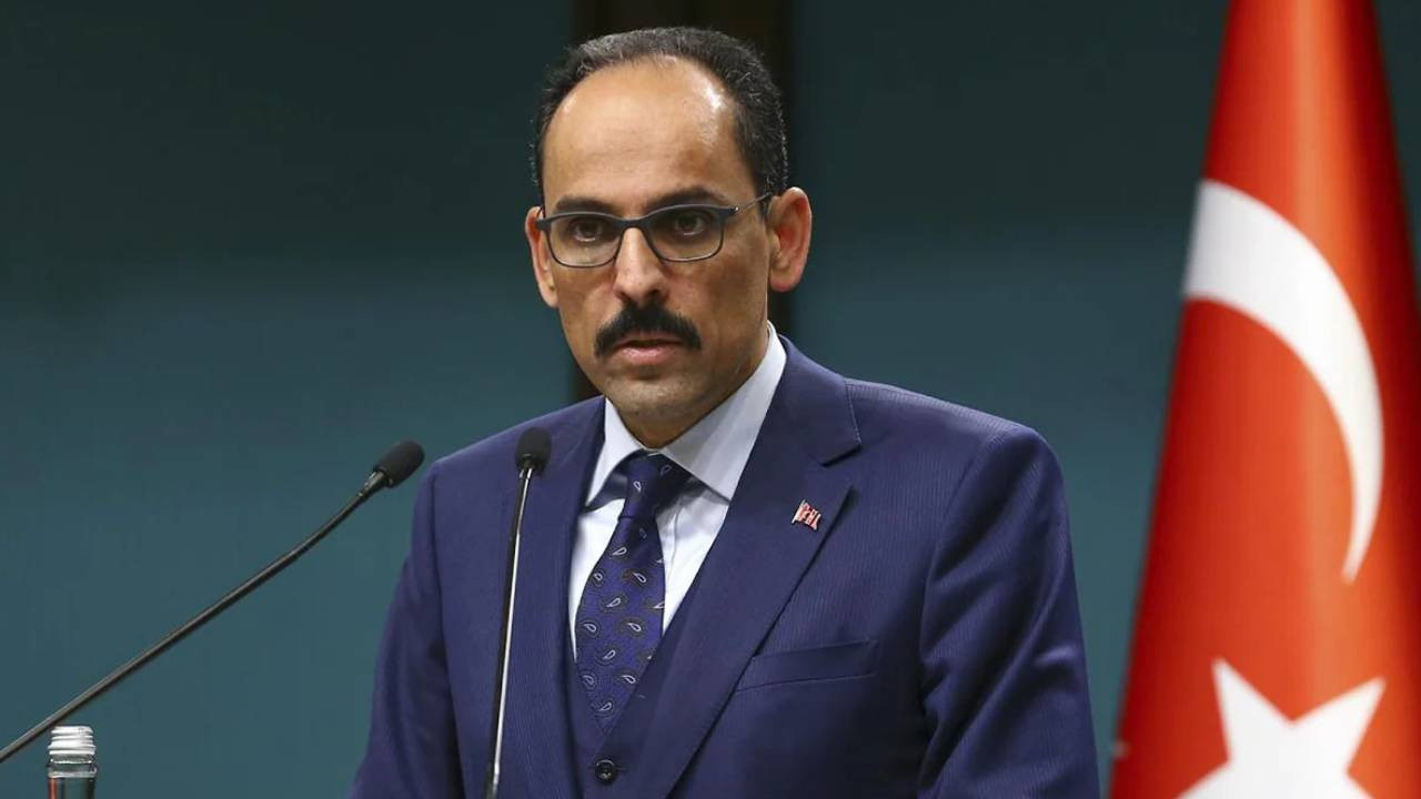 İbrahim Kalın MİT Başkanlığına atandı