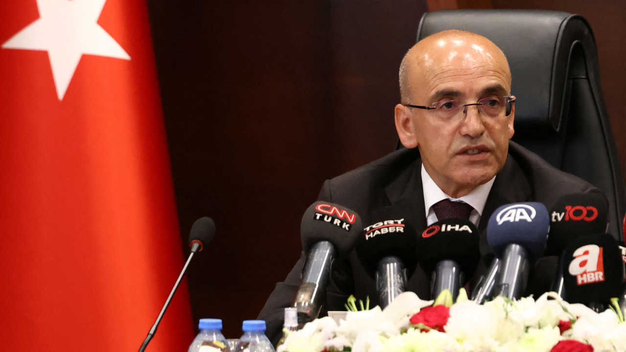 Mehmet Şimşek'e göre ekonomik kırılganlık azalmış