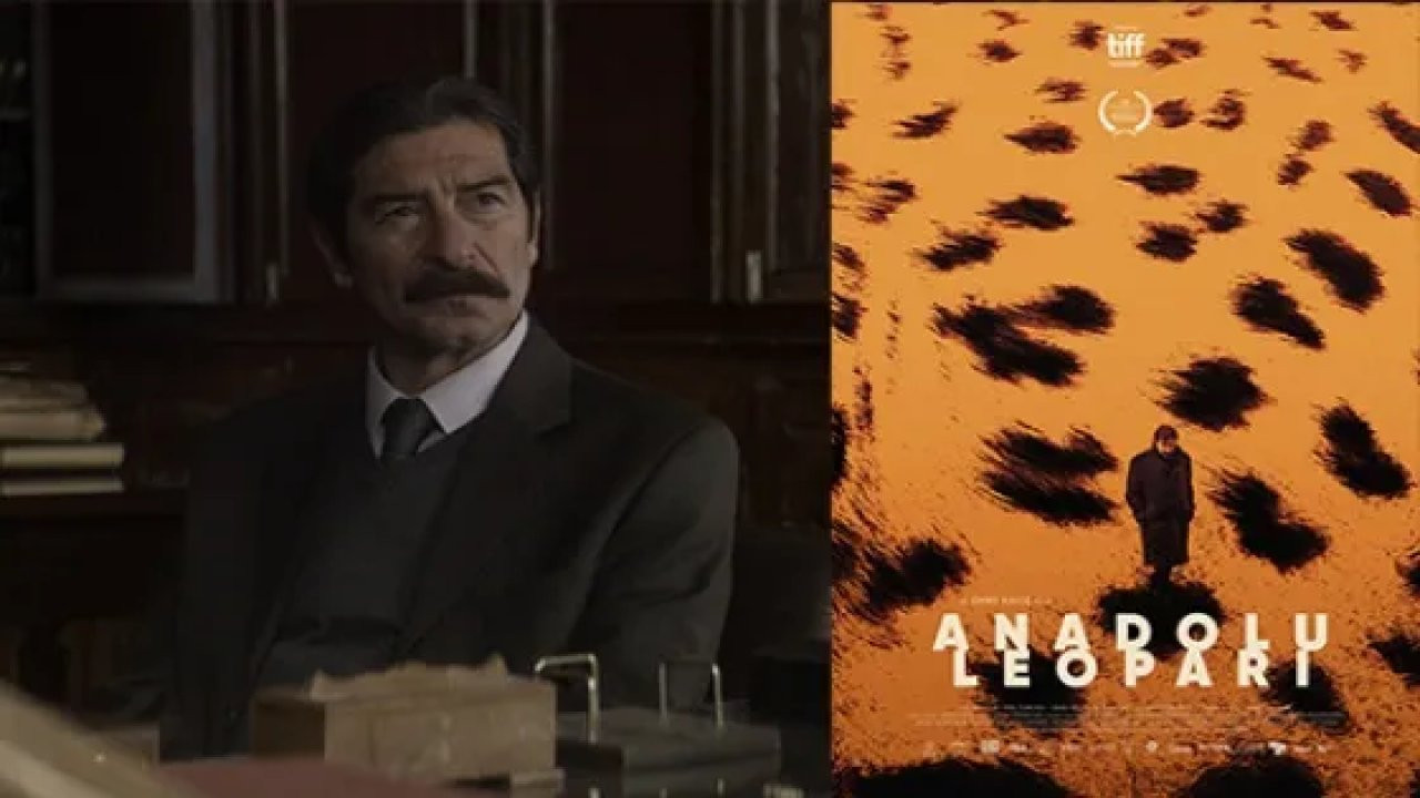 'Anadolu Leoparı' Hollanda'da En İyi Film seçildi