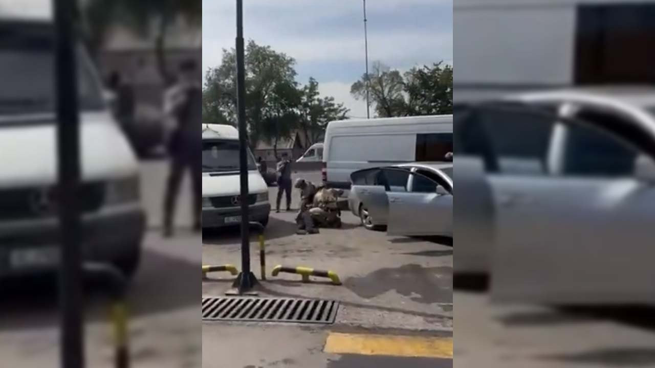 Kırgızistan'da darbe planı yapanlara gözaltı: Kremlin 'yakından izliyoruz' dedi