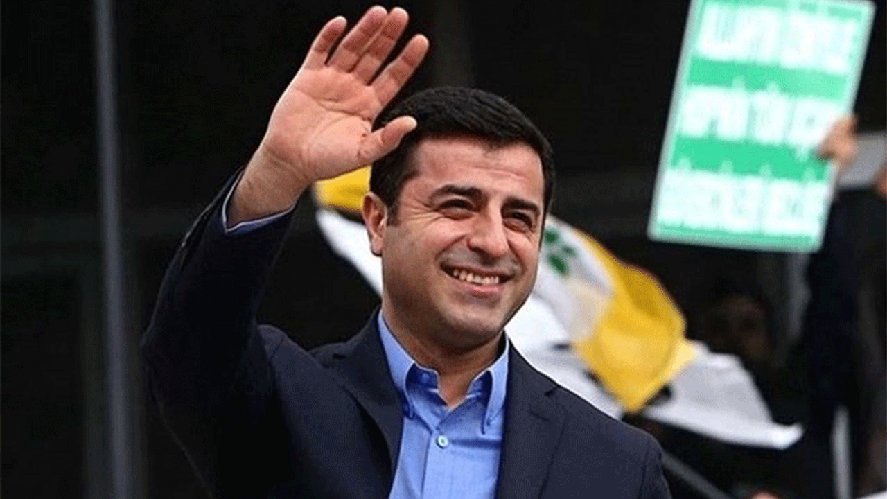 Savcıdan skandal Demirtaş soruşturması