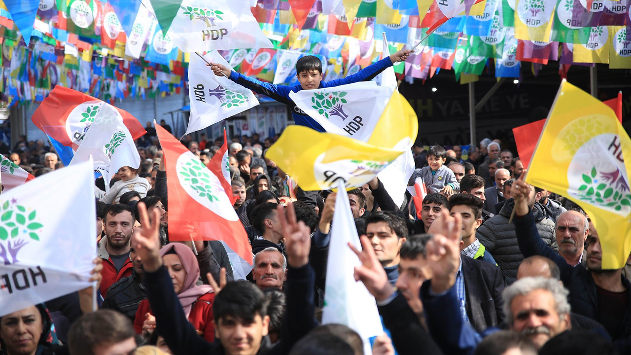 HDP'den gençlere çağrı: Demokratik değişimi sağlamaya çağırıyoruz