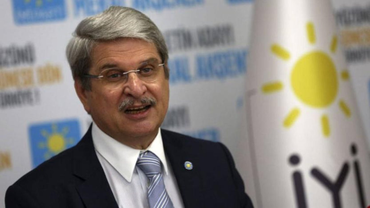 Aytun Çıray İYİ Parti'den istifa etti