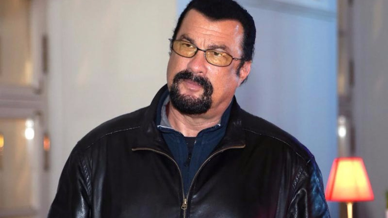 Steven Seagal'a cinsel taciz suçlaması