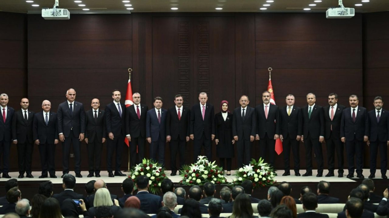 Yeni dönemin ilk kabine toplantısı bugün yapılacak
