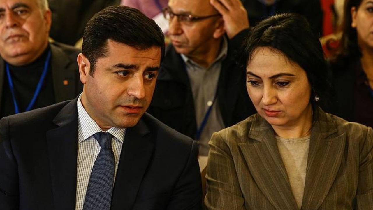 AİHM Demirtaş ve Yüksekdağ'ı haklı buldu, Türkiye'ye ihlal kararı verdi