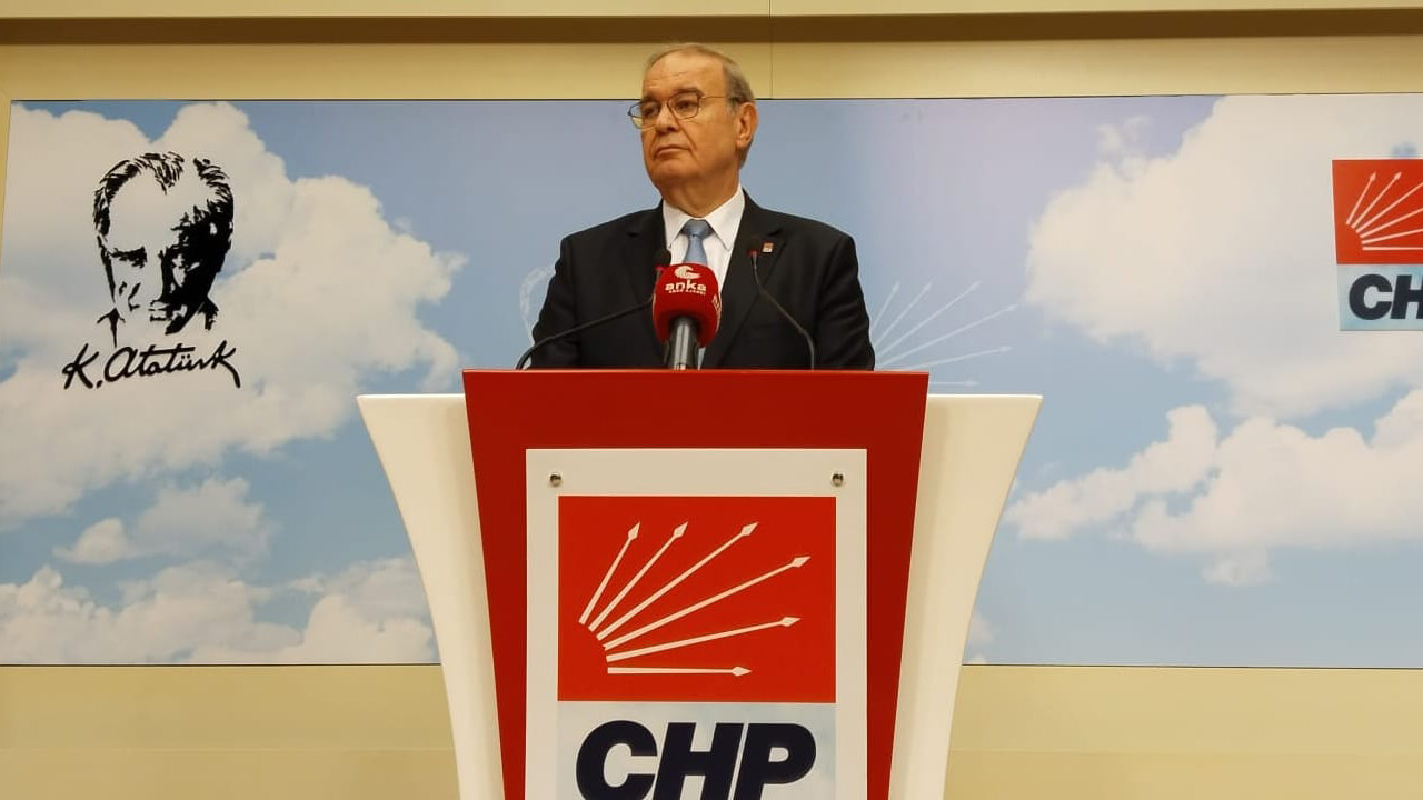 CHP sözcüsü Öztrak 'yerel seçim' açıklaması: Bize de ‘yolunuz açık olsun demek’ düşer