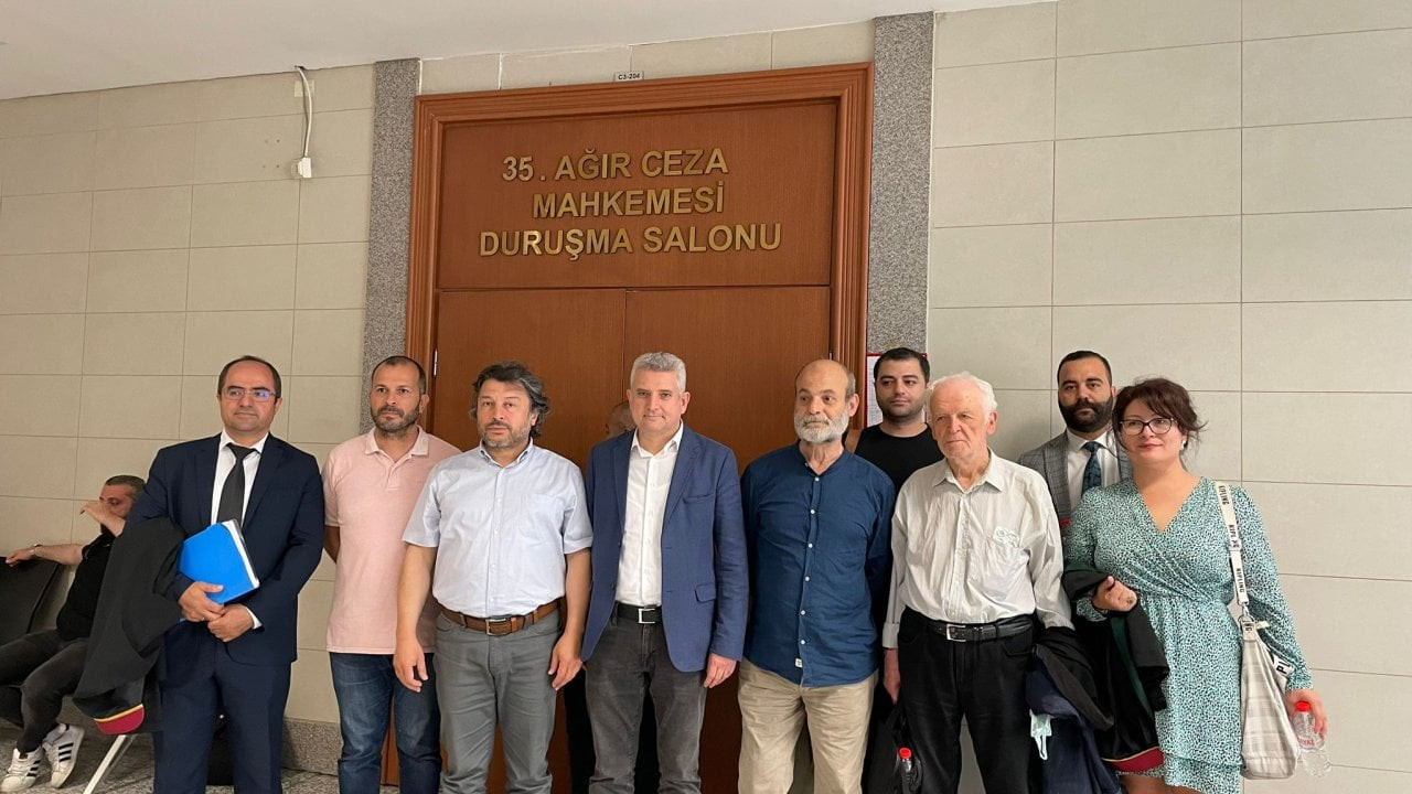 Büyükada davasında tüm hak savunucuları beraat etti