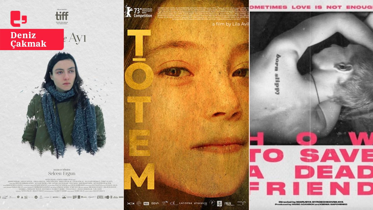 26’ncı Uçan Süpürge Festivali’nden öne çıkanlar: ‘Totem’, ‘Kar ve Ayı’, ‘Ölü Bir Arkadaşı Kurtarmak’