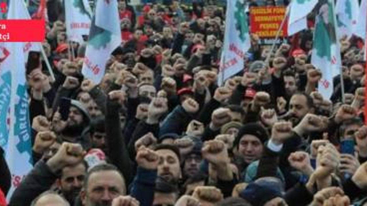 Sendikacılar yeni dönemi değerlendirdi: Etkili mücadele ve daha çok örgütlenme