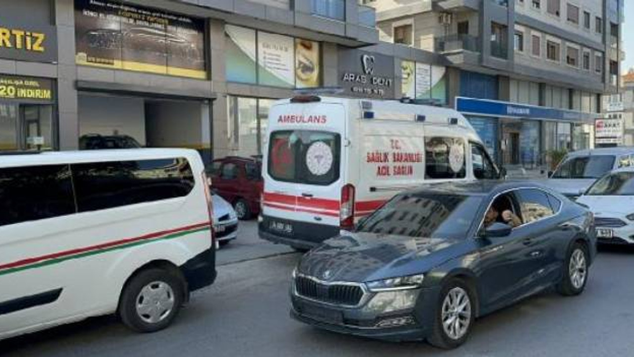 Ataşehir'de hafriyat kamyonunun çarptığı yaya vefat etti