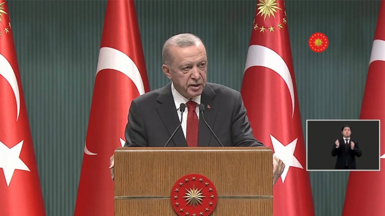 Yeni kabinenin ilk toplantısı sonrası Erdoğan'dan açıklama: Muhalefete 'Türkiye eksenli yaklaşım' tavsiye etti
