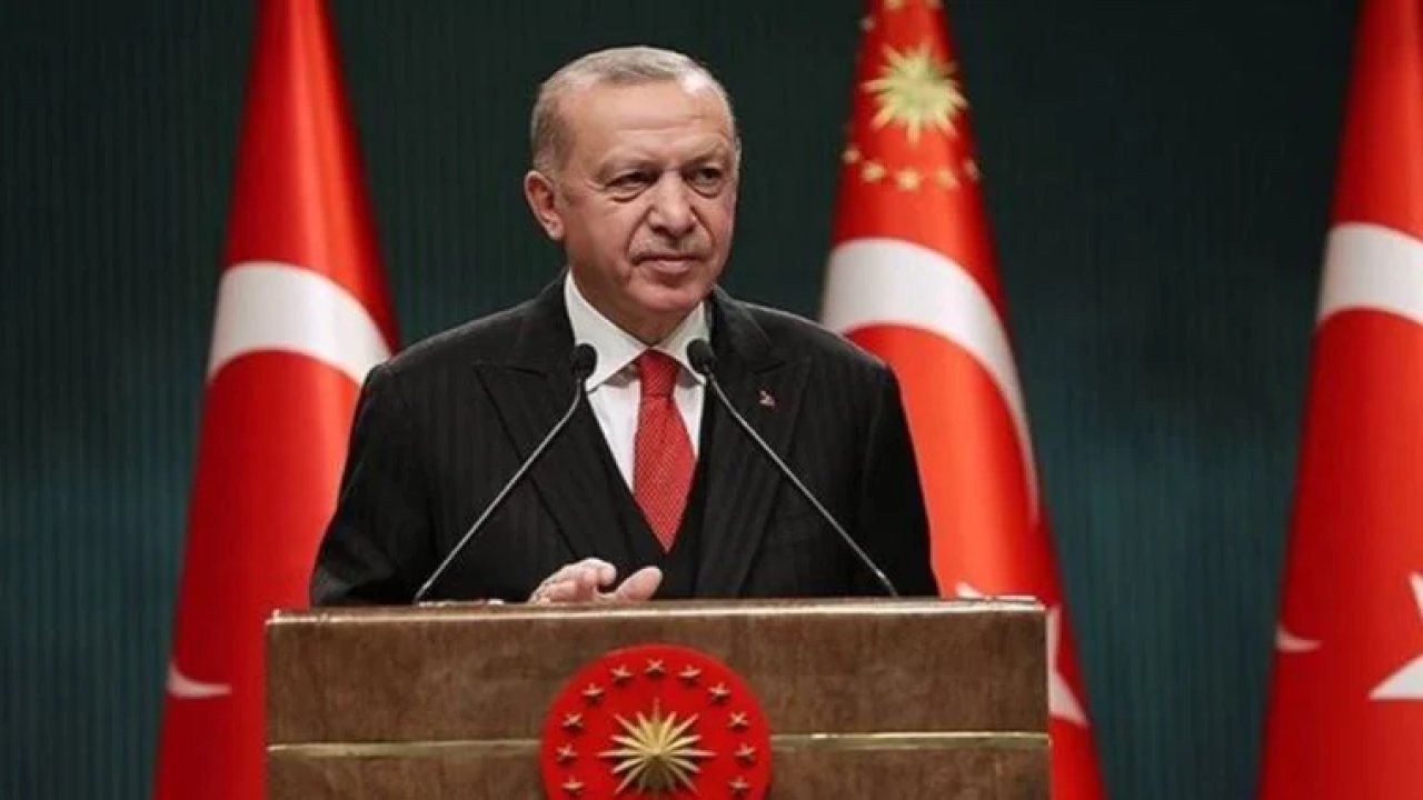 Erdoğan'dan emekli maaşı ve bayram tatili açıklaması