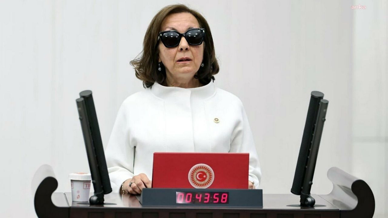 Saadet ve Gelecek Partisi'nin Meclis Başkanı adayı Serap Yazıcı Özbudun oldu