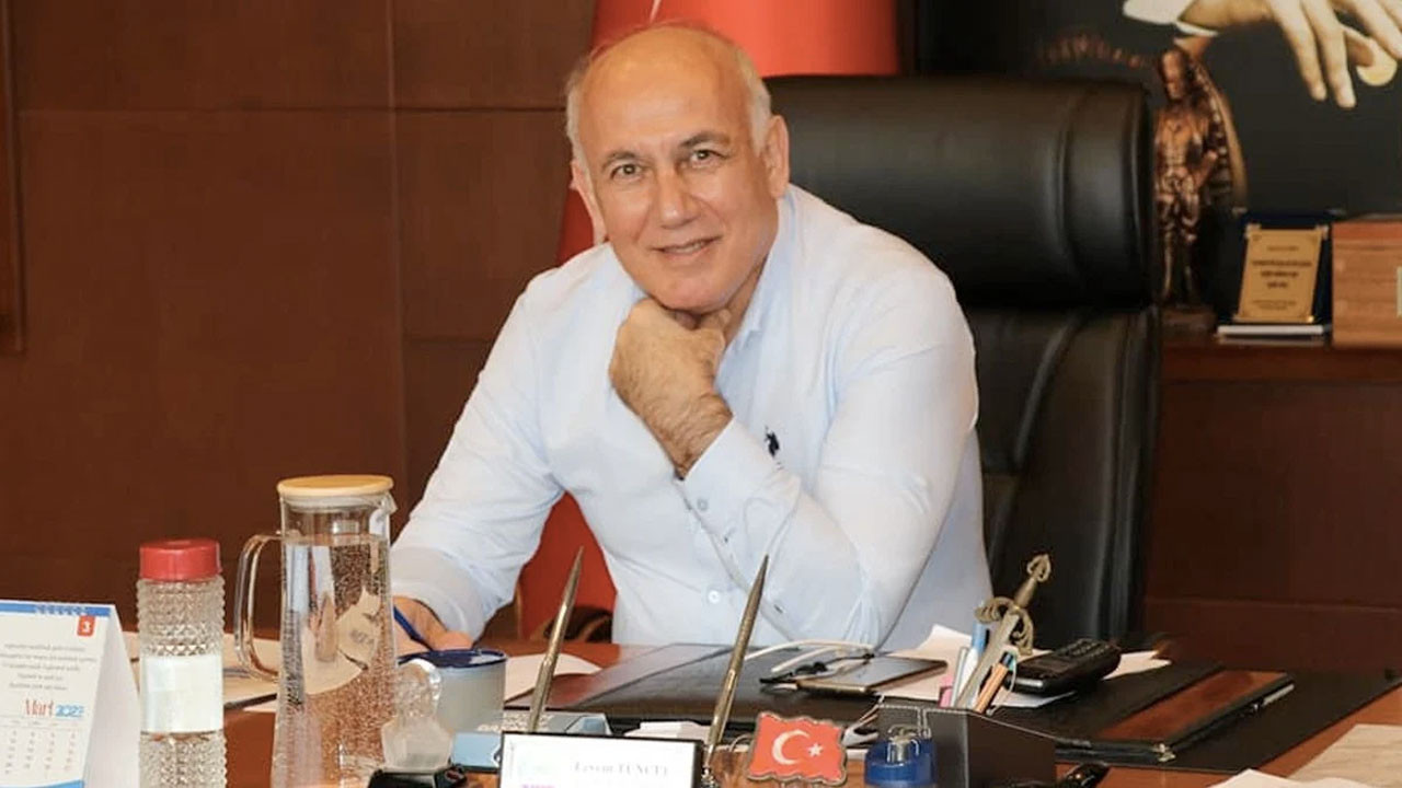Söke Belediyesi Başkanı Levent Tuncel vefat etti