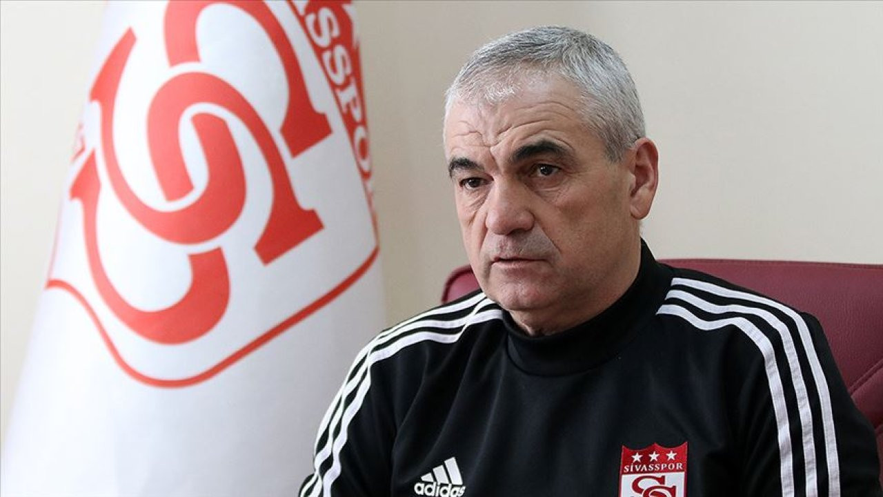 Sivasspor'da Rıza Çalımbay dönemi sona erdi