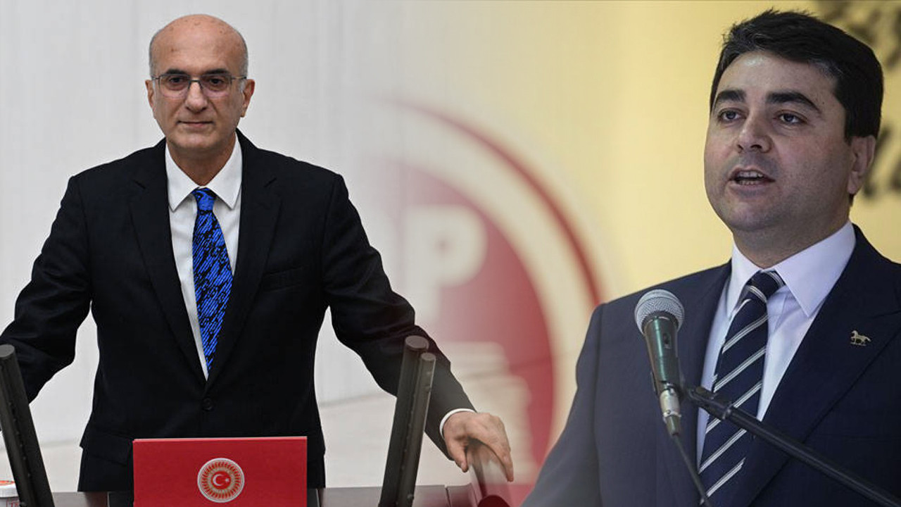 Demokrat Parti, Meclis Başkanlığı seçiminde CHP'yi destekleyecek