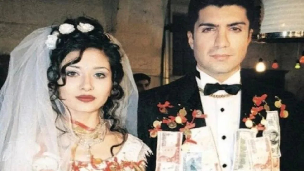 Nurgül Yeşilçay'dan dolar ve altın göndermeli paylaşım: Asmalı Konakt'taki takı törenini paylaştı