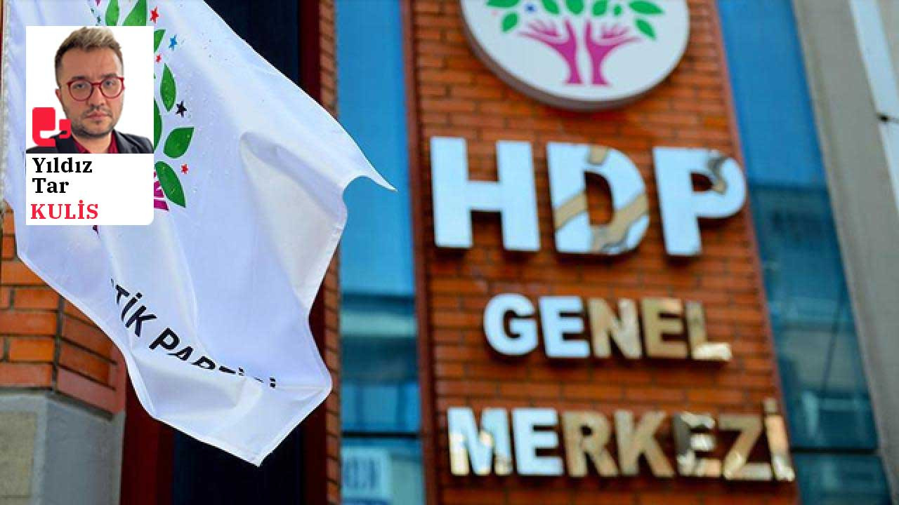 HDP MYK’sinde değişiklik kapıda