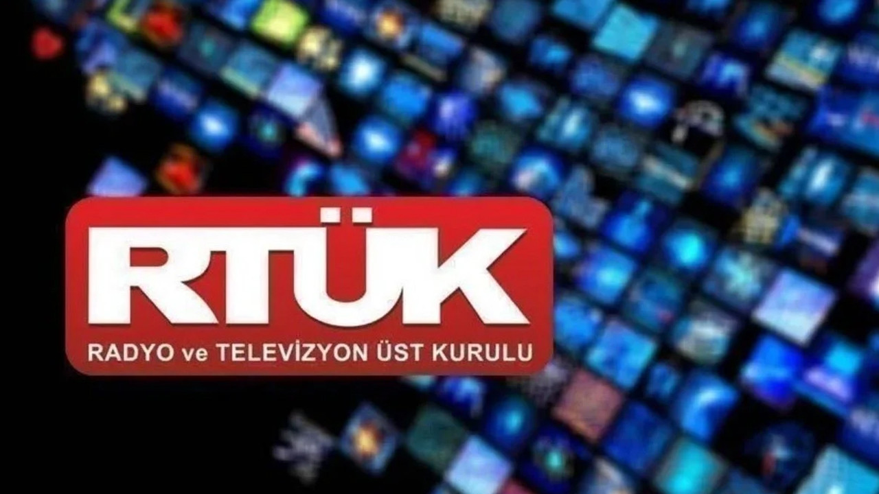 RTÜK'ten dört kanala 'seçim' cezası