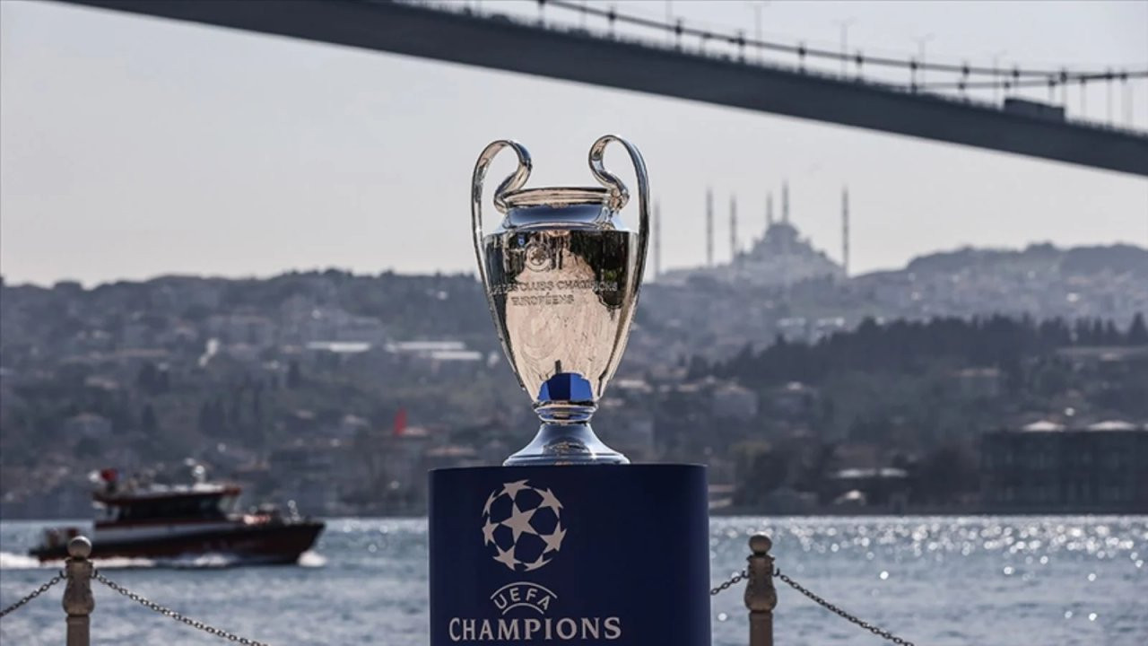 UEFA'dan Şampiyonlar Ligi finalinde depremzedeler için kampanya