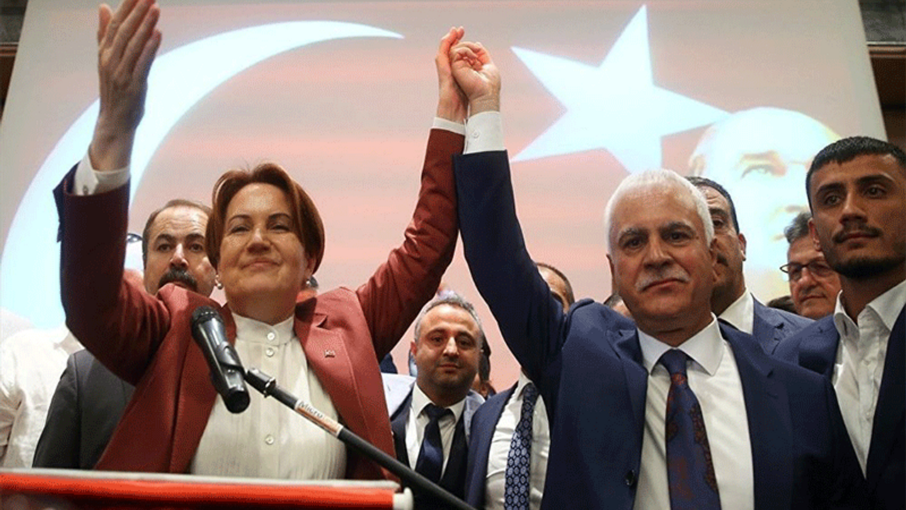 İYİ Parti: Yüzde 20 bandındayız