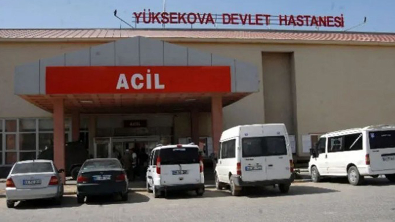 Yüksekova’da uzman çavuşa ait aracın çarptığı çocuk öldü