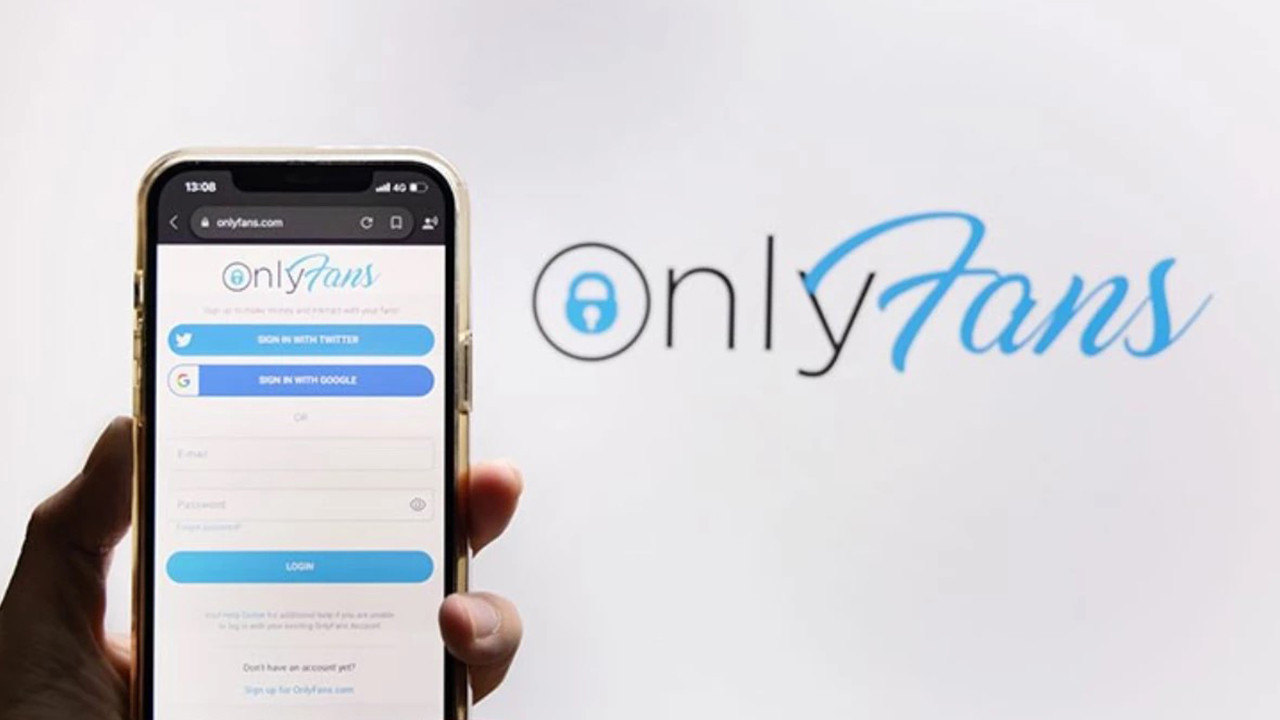 OnlyFans'e Türkiye’de erişim engeli