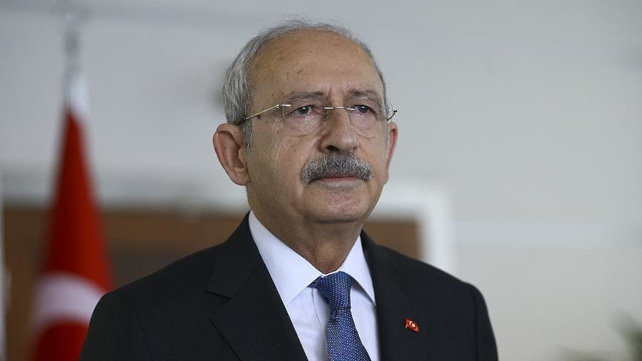 Kılıçdaroğlu: Bu yanlıştan derhal dönülmeli, Yanardağ serbest bırakılmalı