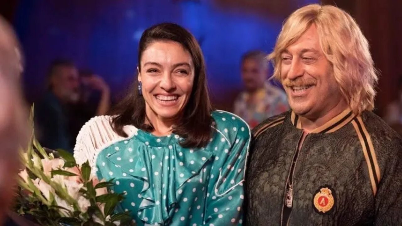 Cem Yılmaz'dan Merve Dizdar yorumu: Ben, şahsen bu kadınla oynadım diyebileceğim